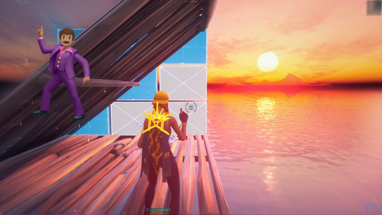 Polo G - Bad Man (Smooth Criminal) 🕺 [Fortnite Montage]