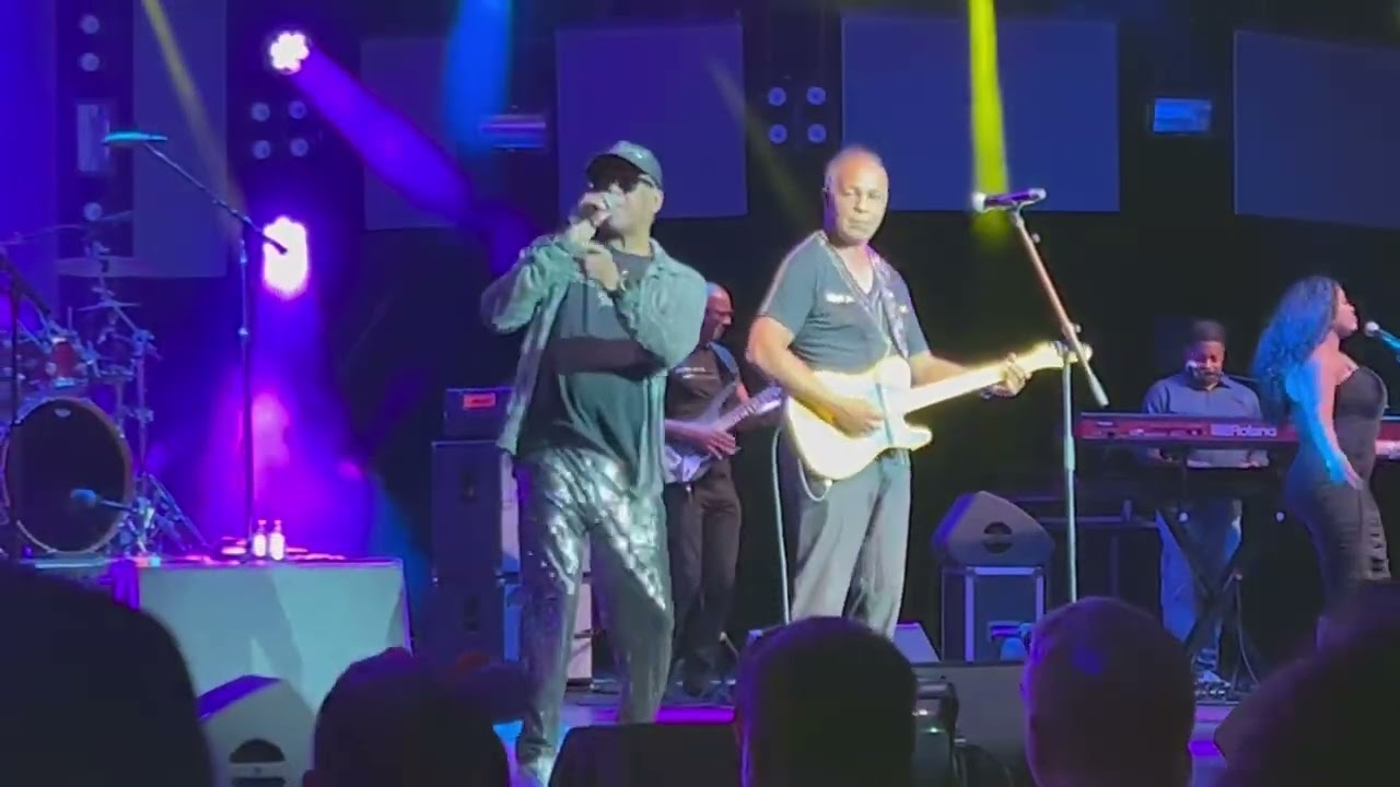 Ray Parker Jr. Revisits His Spinners Hit 
