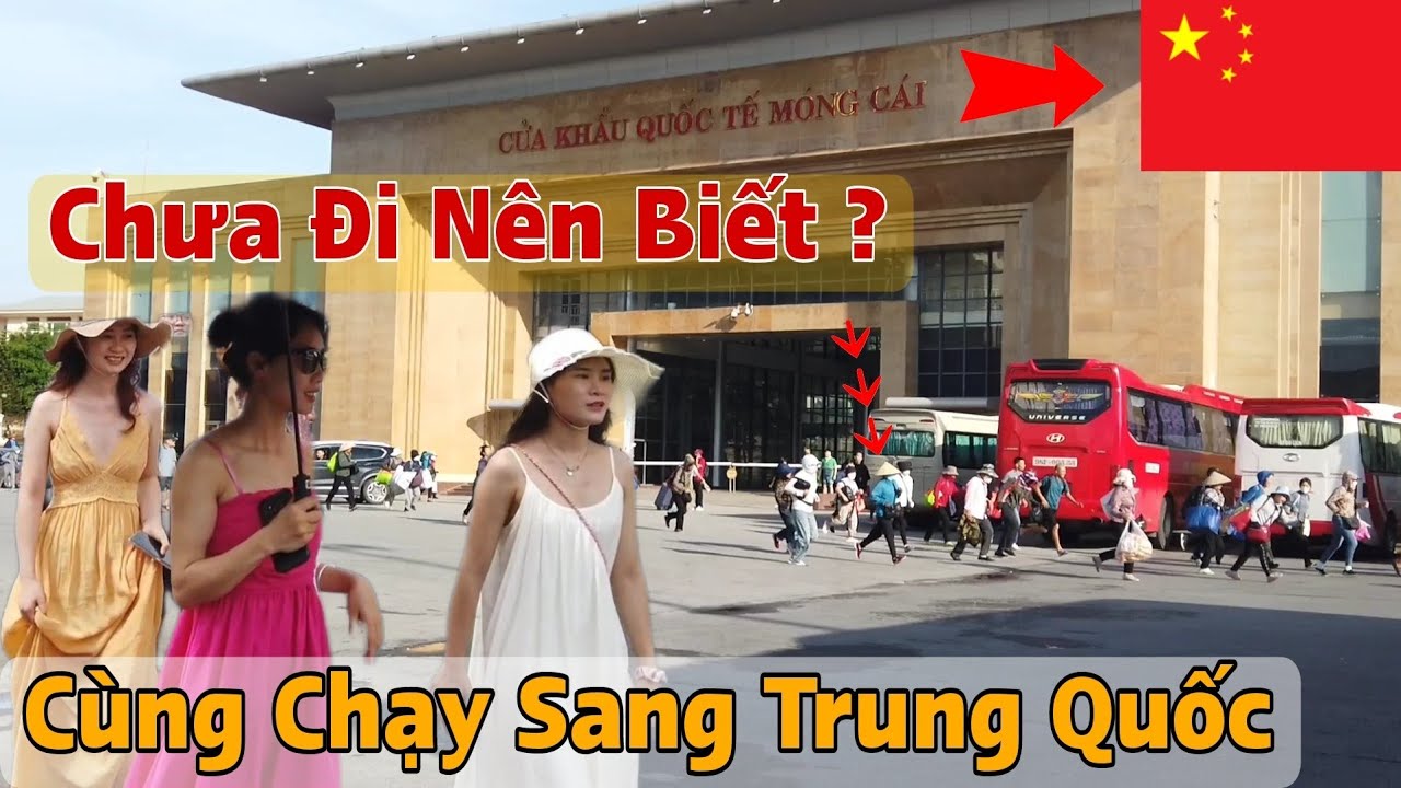 Cùng Chạy Đua Sang Trung Quốc Chia Sẻ Thật Người Chưa Đi Trung Quốc Nên Biết ?