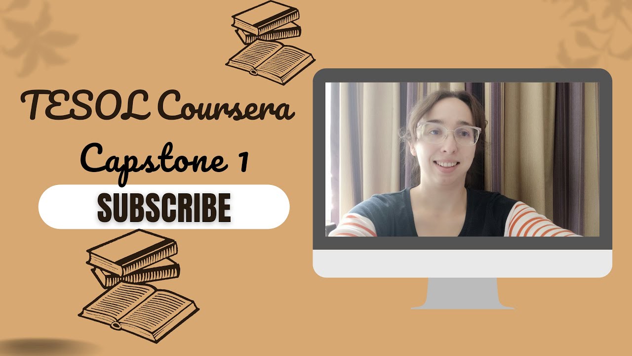 TESOL Coursera Capstone 1. Review