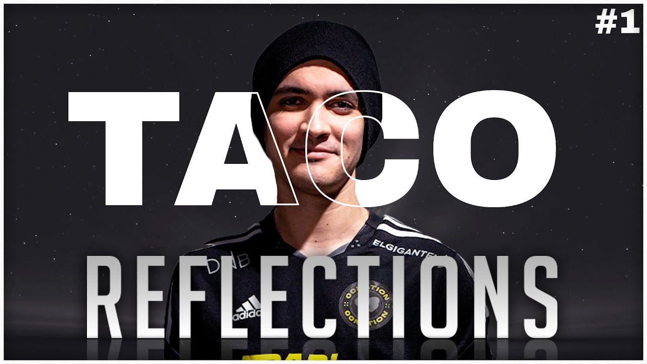 Drawing Bombsites on Flights With Coldzera - Reflections with TACO 1/2 - CSGO