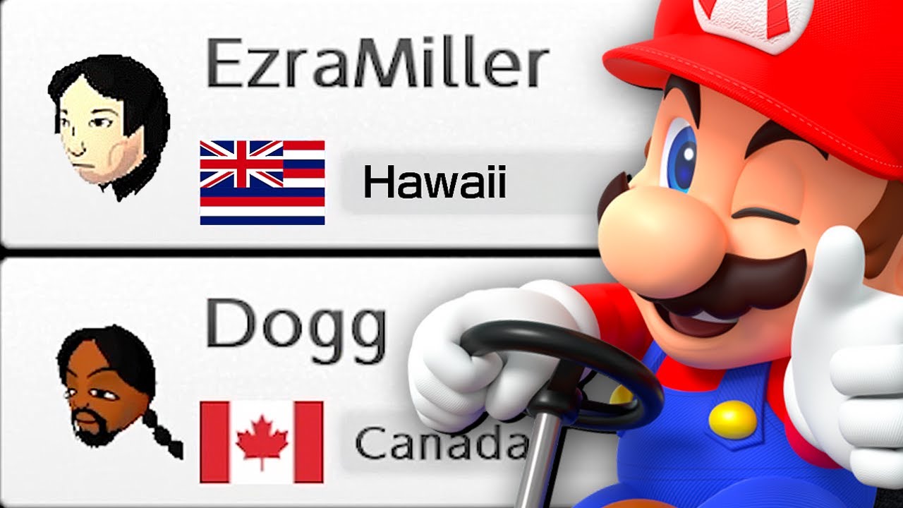 This Mario Kart DLC is getting out of Hand...