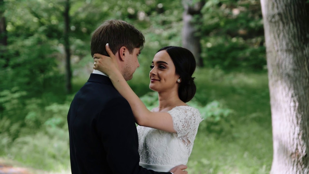 WEDDING PROMOTIONAL VIDEO AISA PRODUCTION SWEDEN