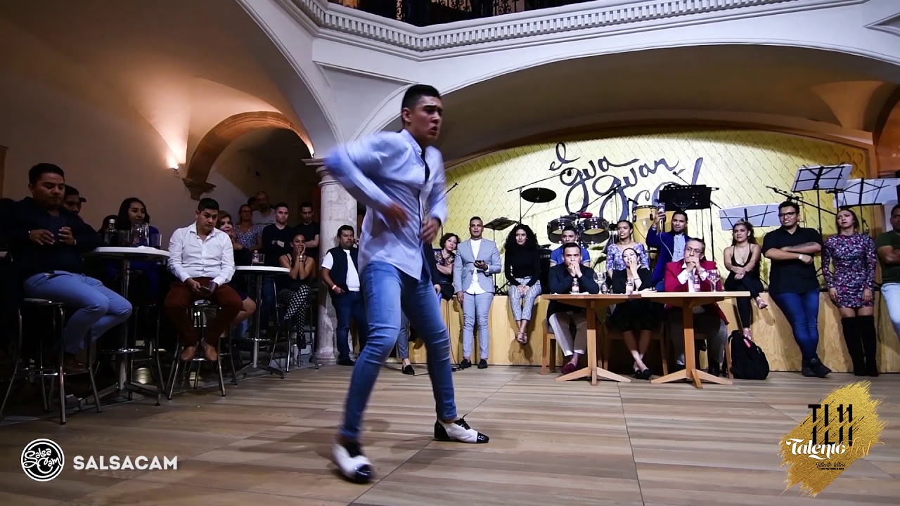 FInal 1 on 1 Fernando y Ray SalsaNama Talento Latino 11°