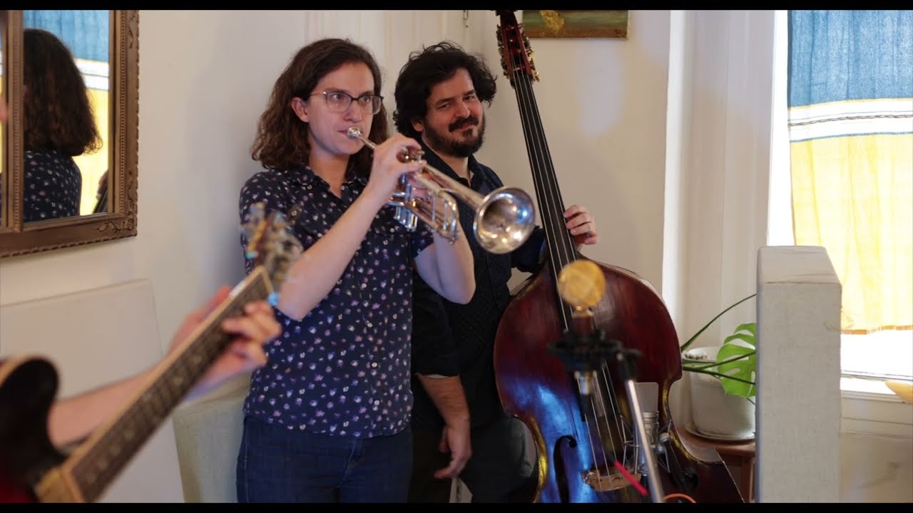 Emily Kuhn Quintet: Shenandoah