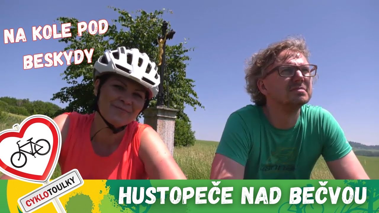 Cyklotoulky: Hustopeče nad Bečvou