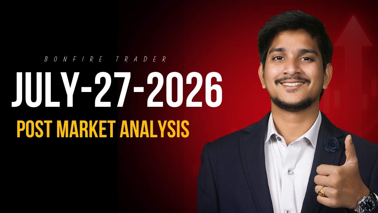 2374|Stock Market News Updates |Post Market Analysis |