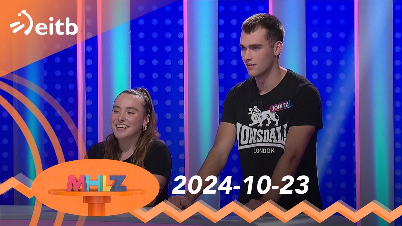 MIHILUZE 2024-2025: (2024-10-23)