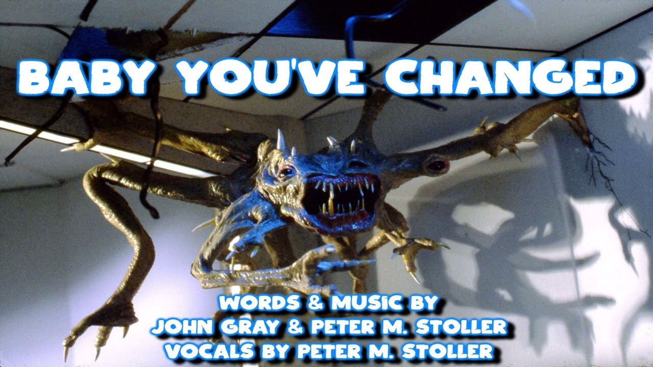 Baby You've Changed (Peter M. Stoller) - Metamorphosis: The Alien Factor