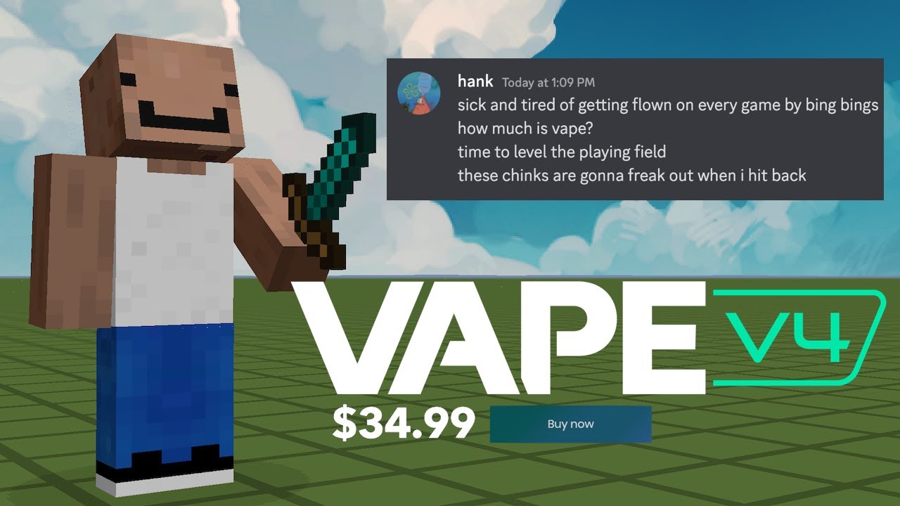 nutboy INSTALLS Vape V4 | mega walls clips