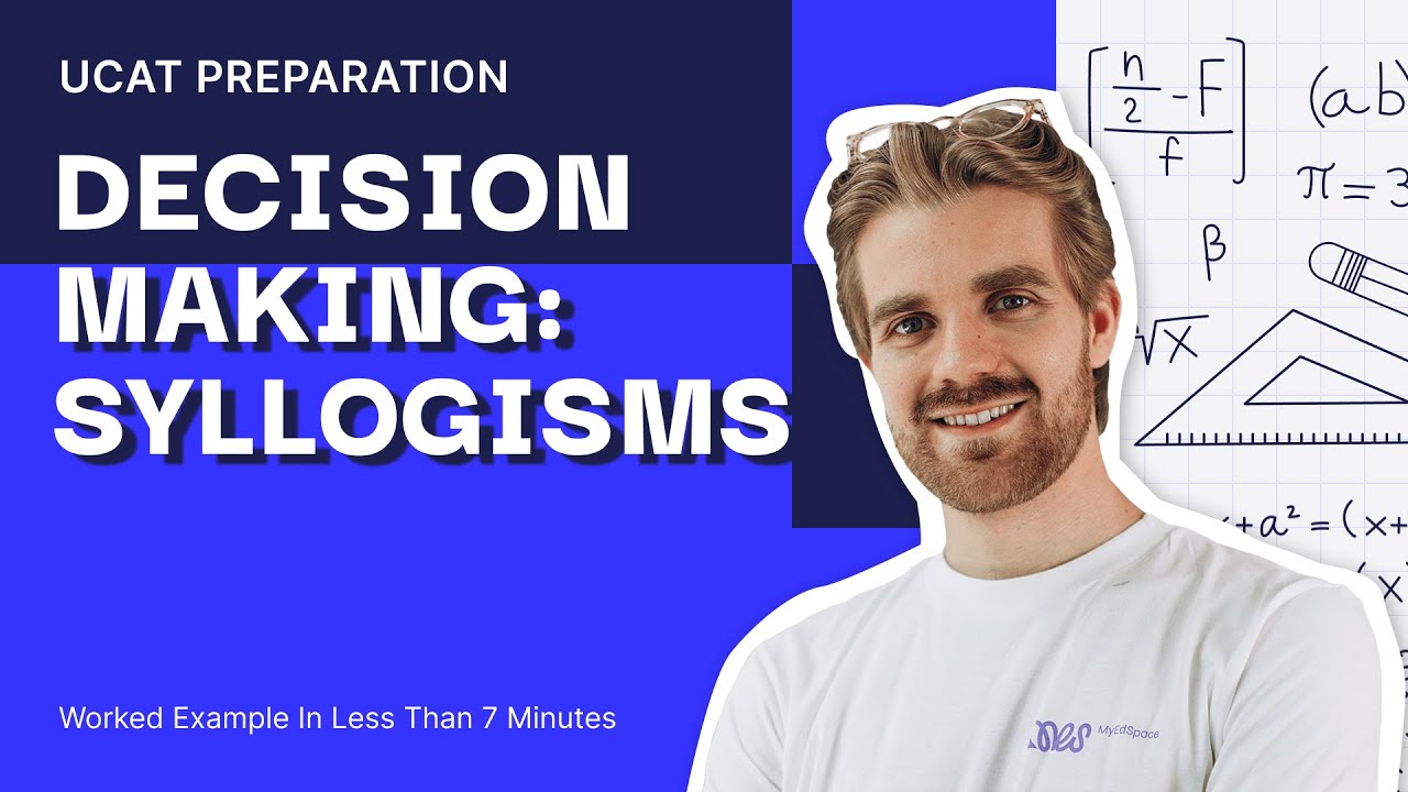 Decision Making: Syllogisms | Worked Examples | UCAT Preparation