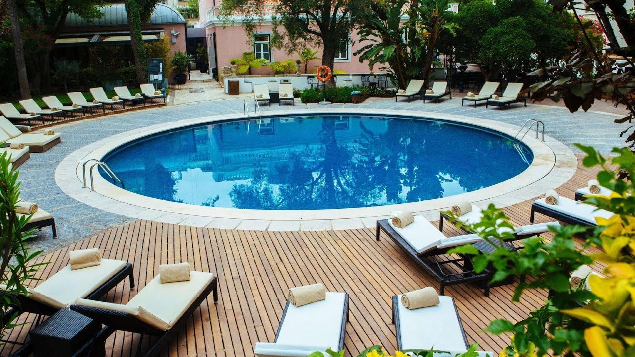 Avani Avenida Liberdade Lisbon Hotel, Portugal | Geeta Travel Gallery