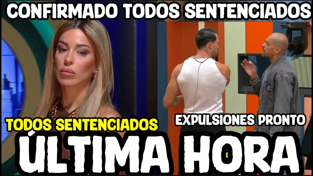 CONFIRMADO EXPULSADO POR VI0LENTO LA CASA DE LOS FAMOSOS 2026 así abren votaciones