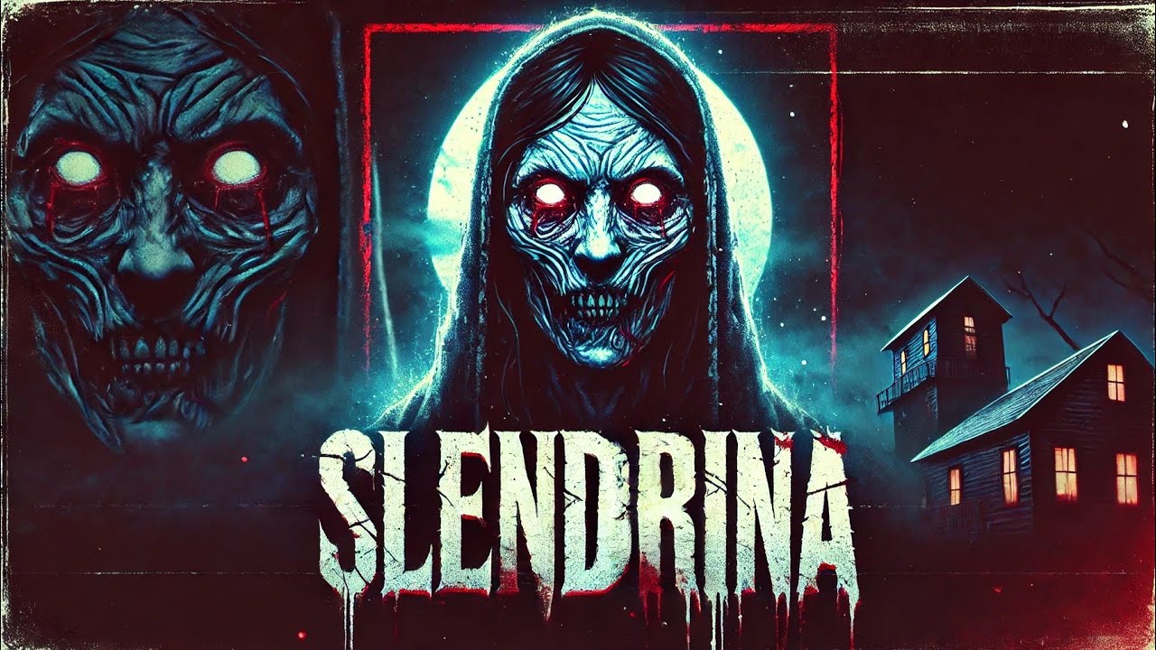 "Slendrina: The Nightmare You Can't Escape! 👁️💀" | HackerG | Subscribe Me For More Content ☺️❤️🙏|