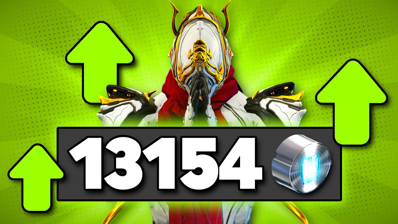 Need FREE PLATINUM in Warframe?... DO THIS!