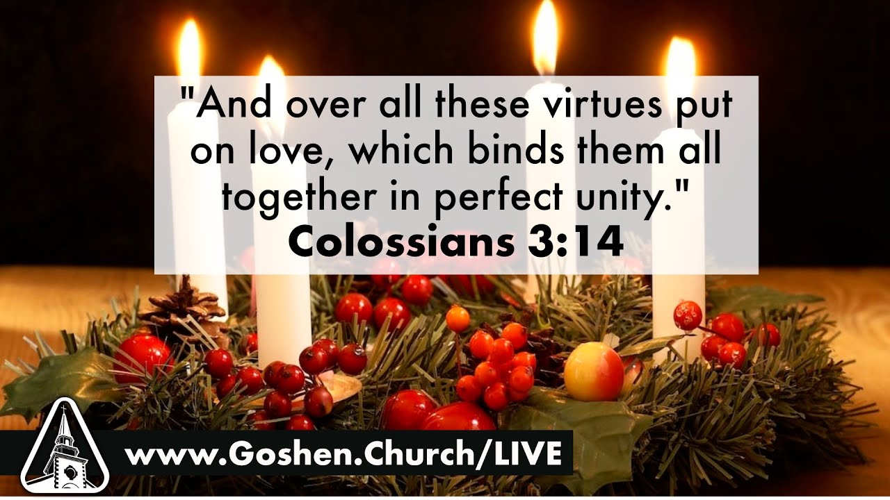 Goshen Church Online