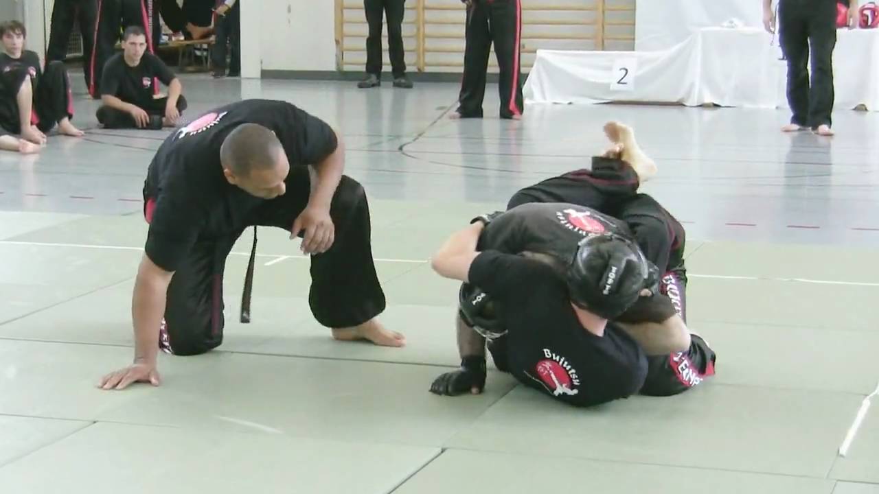 Bujutsu - Werner Zweifel wins
