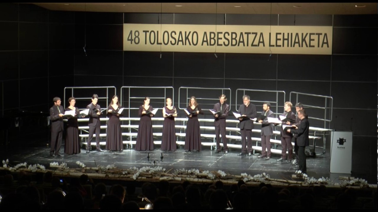 ON HILISSUVI - ÜLE TAEVA JOOKSEVAD PILVED, Veljo Tormis  - DISCANTUS VOCAL ENSEMBLE