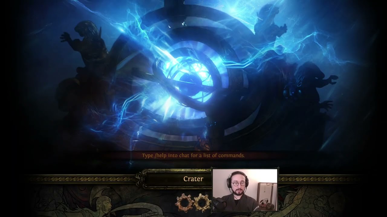 PoE Phrecia 2.0. Day 3. Harbinger Impending doom