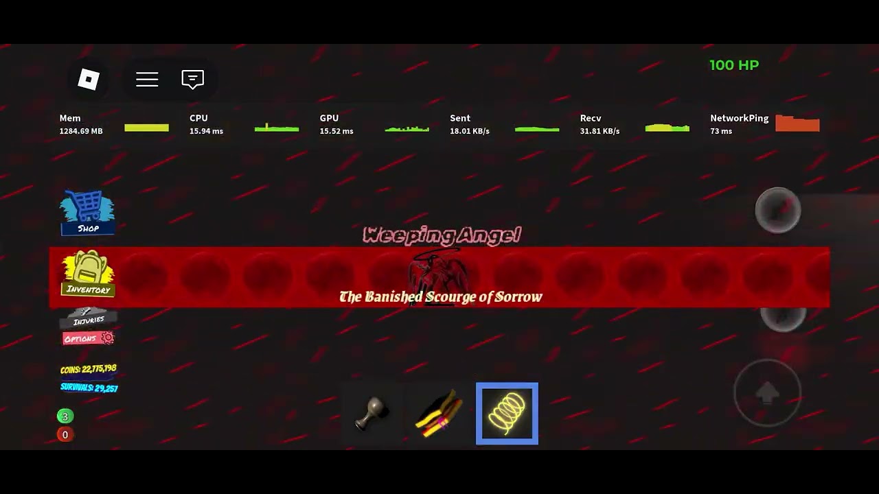 Most annoying tar death (clipped through map)