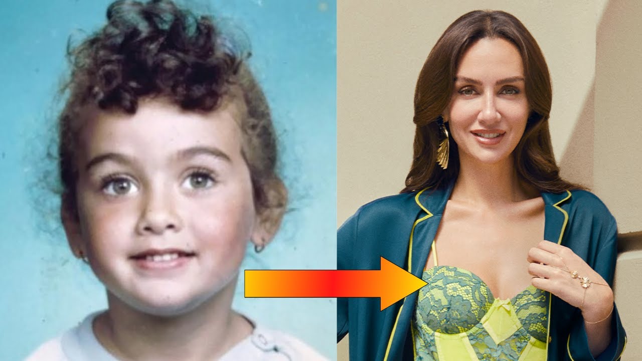 Birce Akalay Transformation 2022🌟🌟 AGE 1 TO 38