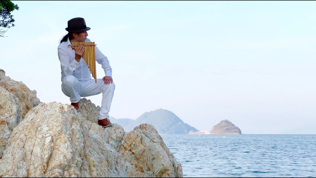 La Partida. Author: Victor Jara. Performed by Amado Maigua.