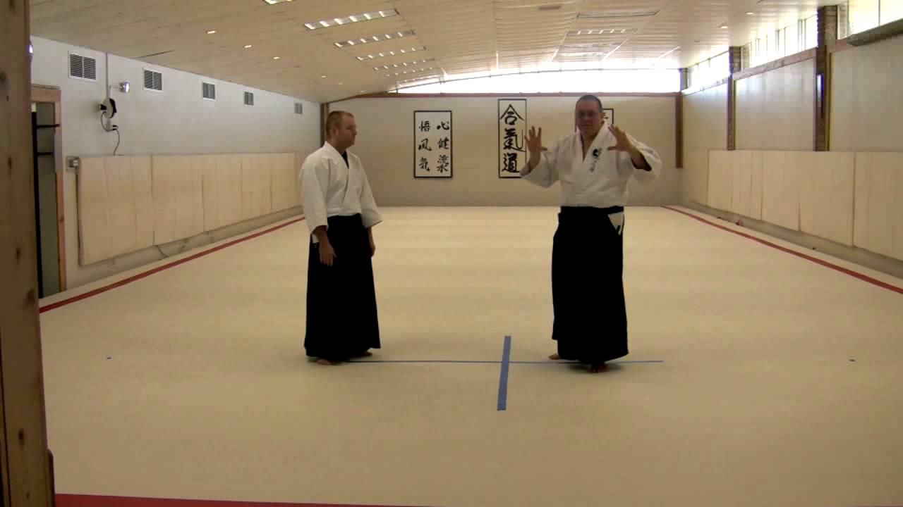 Aikido: Randori Principles - Training Perception | Relational Triggers