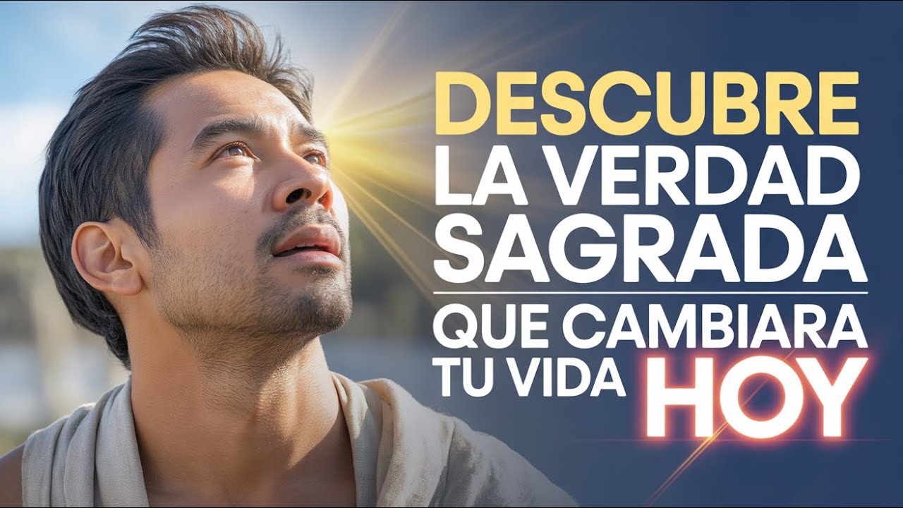 ¡REVELA la VERDAD SAGRADA en tu VIDA! 26 de Agosto 2025: Transformación DIVINA en Mt 23,23-26