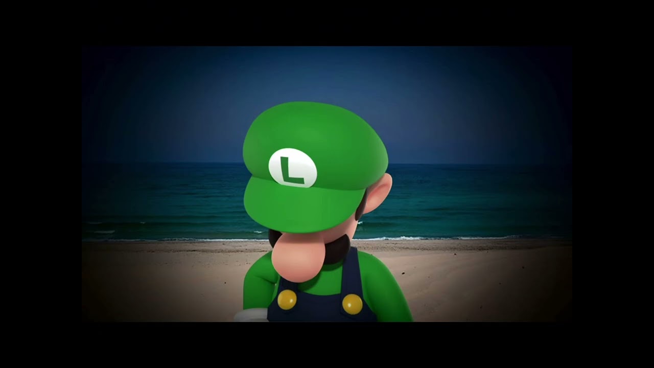 7 weeks Luigi Version (Remix)