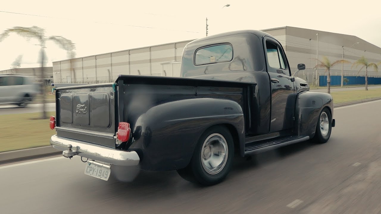FORD F1 TURBO 200CV - TEASER | PARTE 1/2