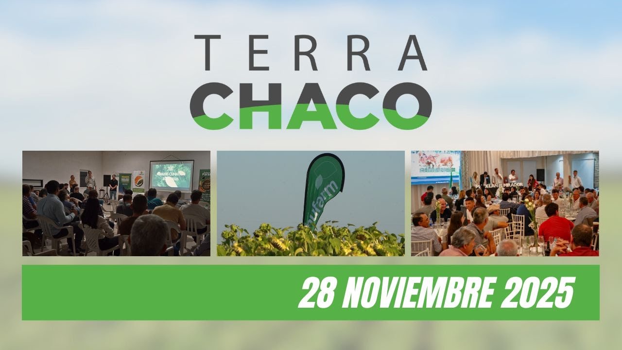 NUFARM - SORGO Y GIRASOL // REMATE ELITE PROGRAMA GENÉTICO EL MIRADOR | TERRA CHACO