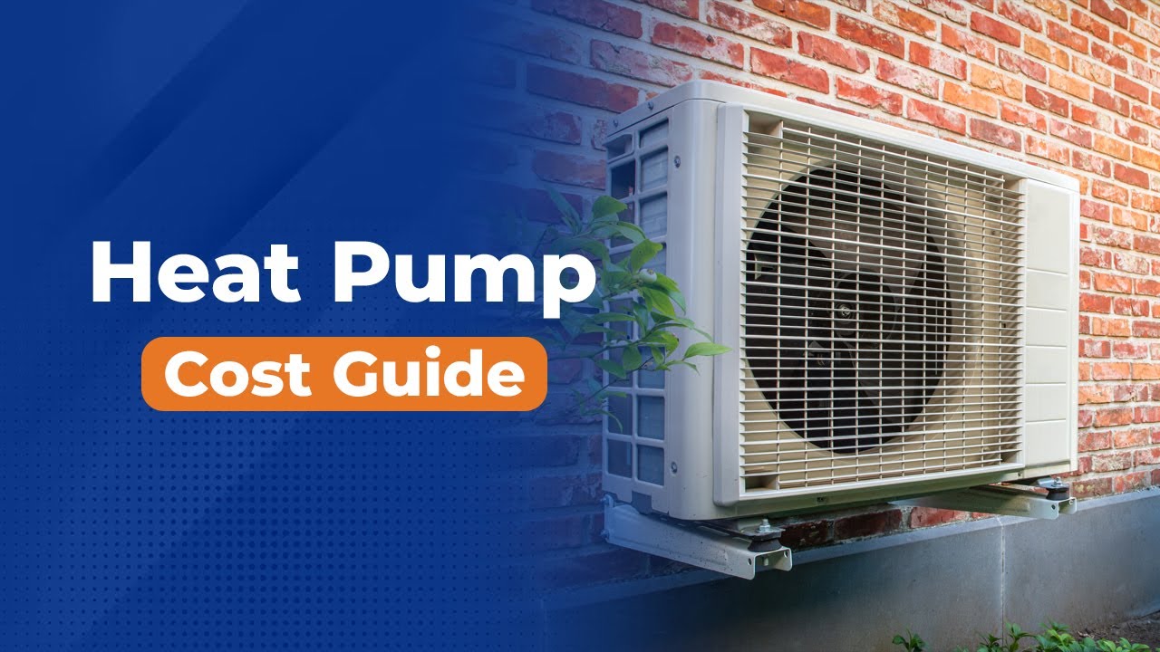 How much does a heat pump cost? | UK Cost Guide