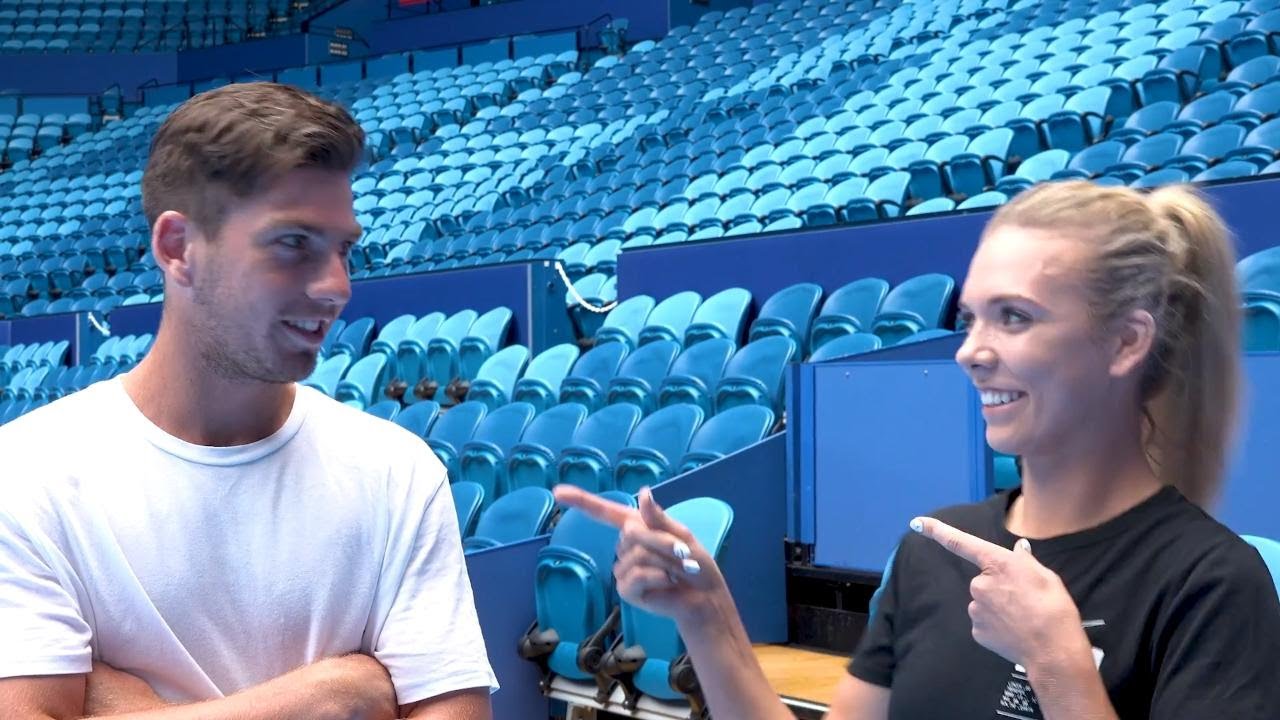 Team Great Britain quick quiz | Mastercard Hopman Cup 2019