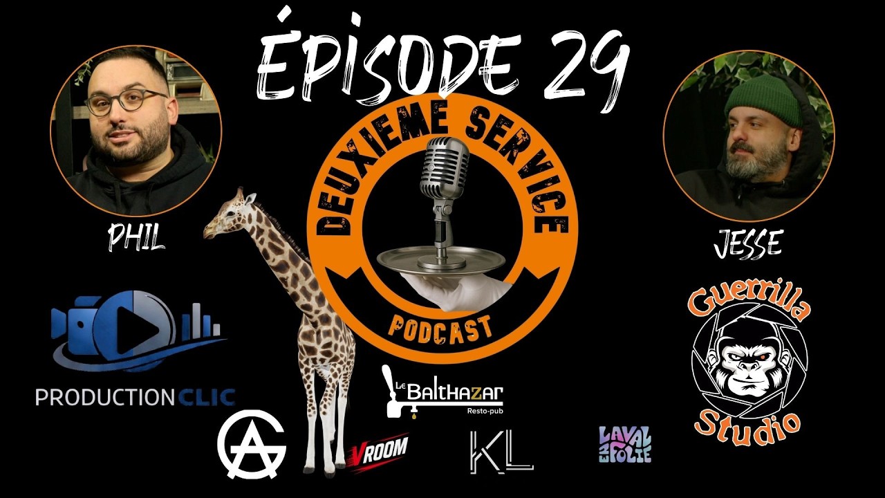 Épisode 29, Jesse et Phil
