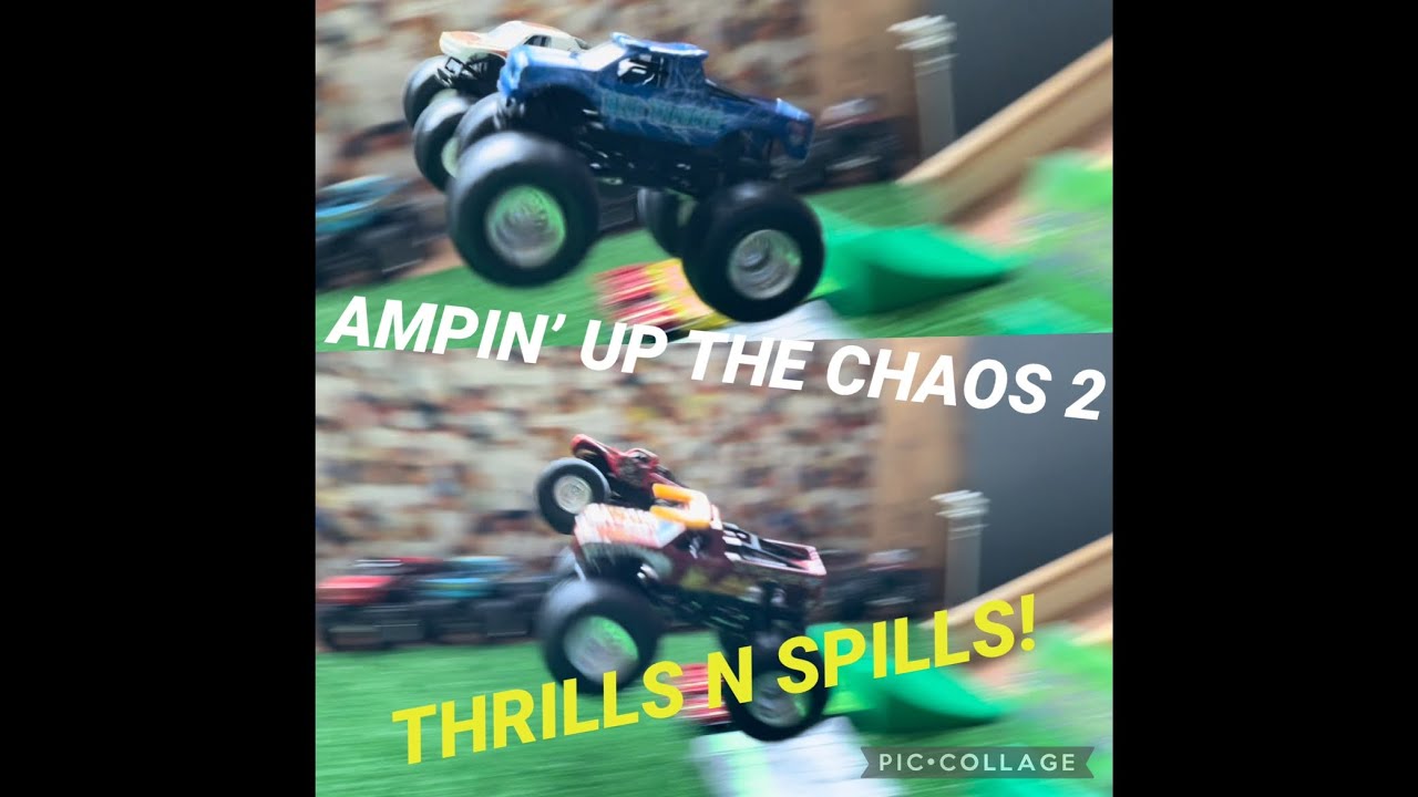 Ampin’ Up The Chaos 2
