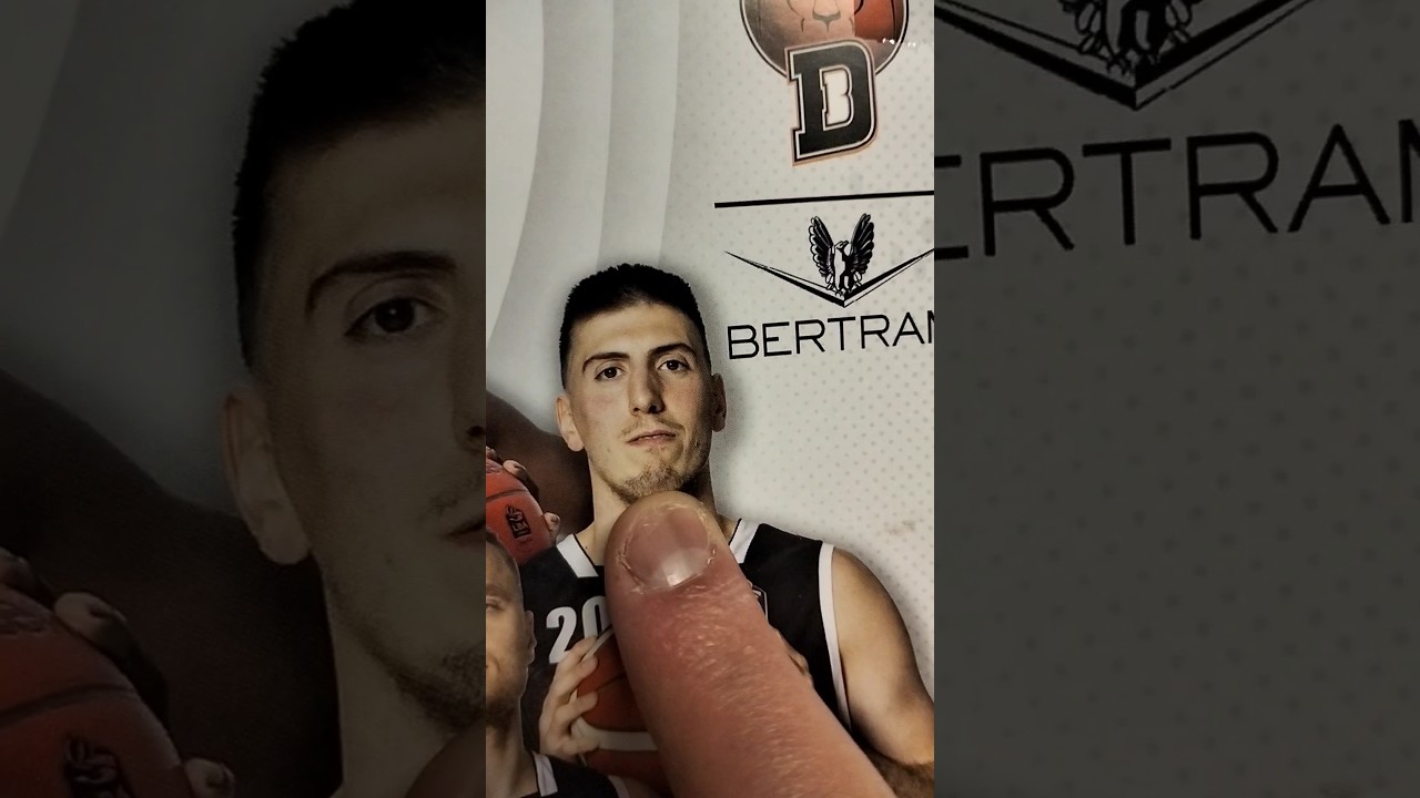 Bertram Derthona | Luca Severini 🏀 #basket #derthona #derthonabasket #sport  #funnyvideos #tortona