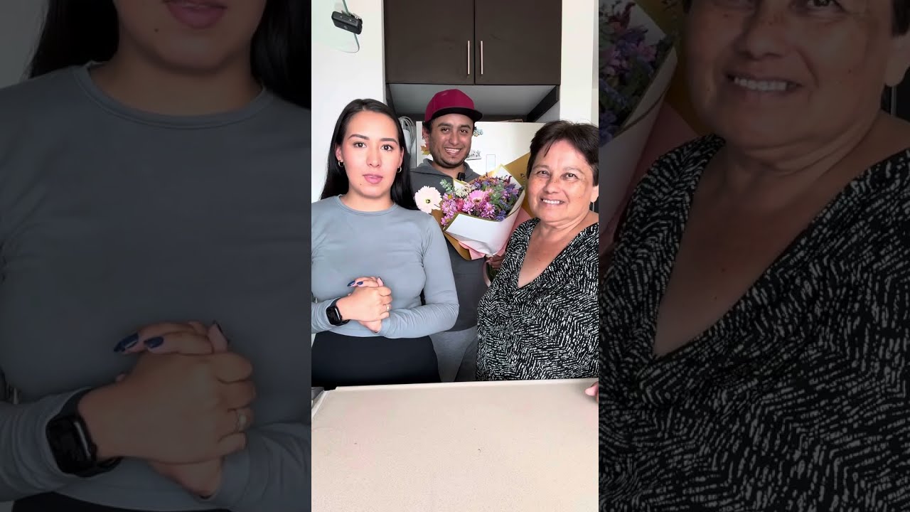 Mi novio me dio un regalo bien madriad0🤬