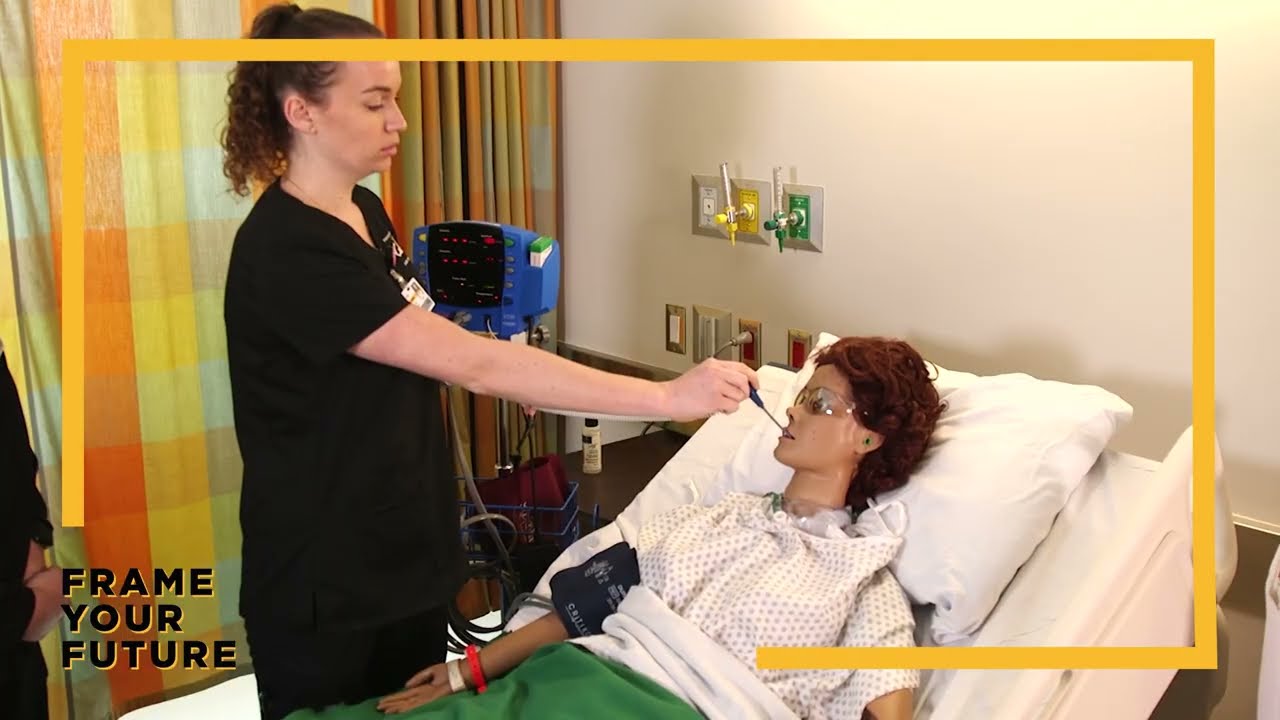 HCC Health Sciences Programs