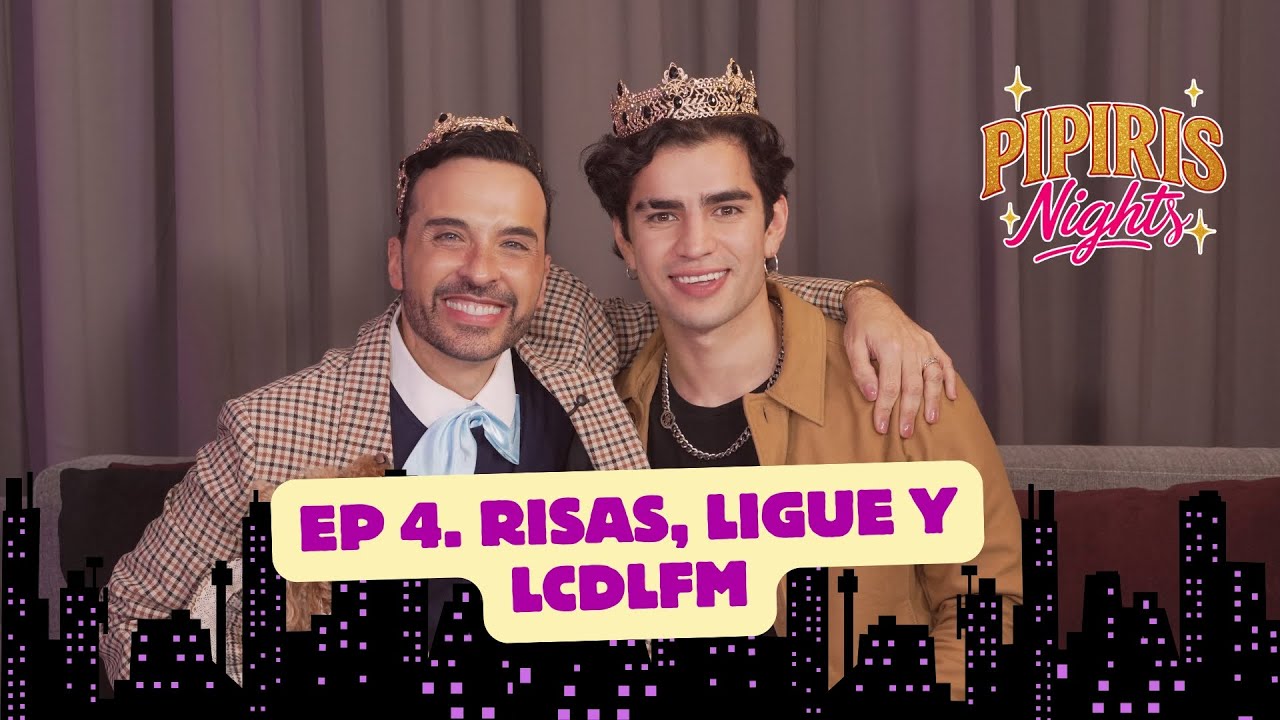 Los reyes sin corona de La Casa de los Famosos | Pipiris Nights con Apio Quijano y @aaronmercuryy 