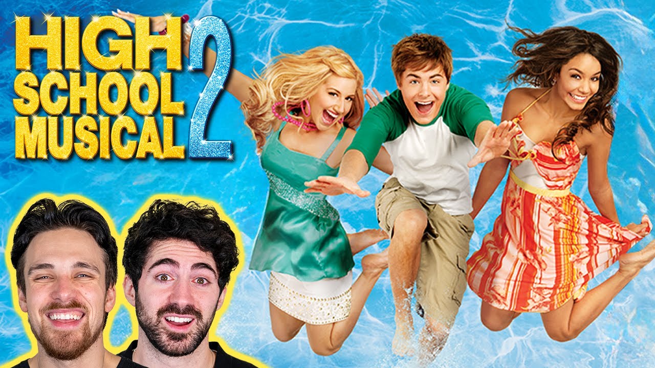 *HIGH SCHOOL MUSICAL 2* is surprisingly incredible?!