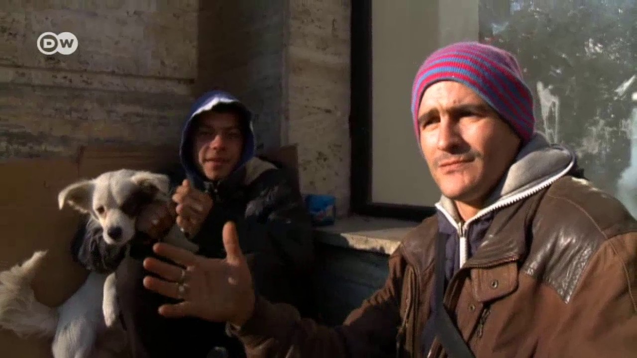 Rumania: niños de la calle | Enfoque Europa