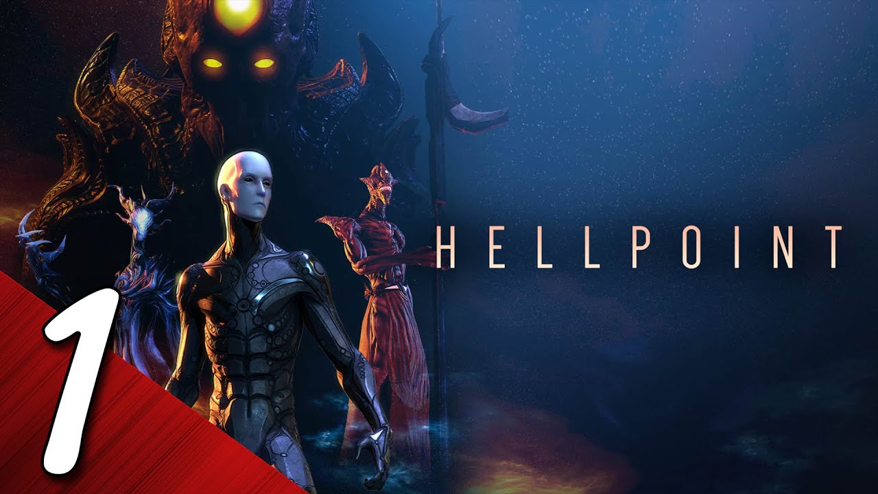 Hellpoint Playthrough part 1
