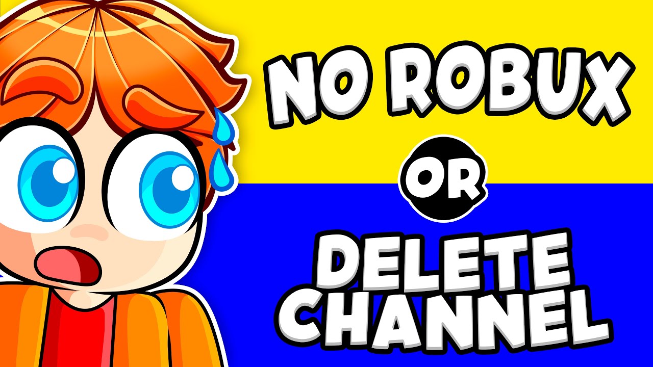 Roblox WOULD YOU RATHER..?