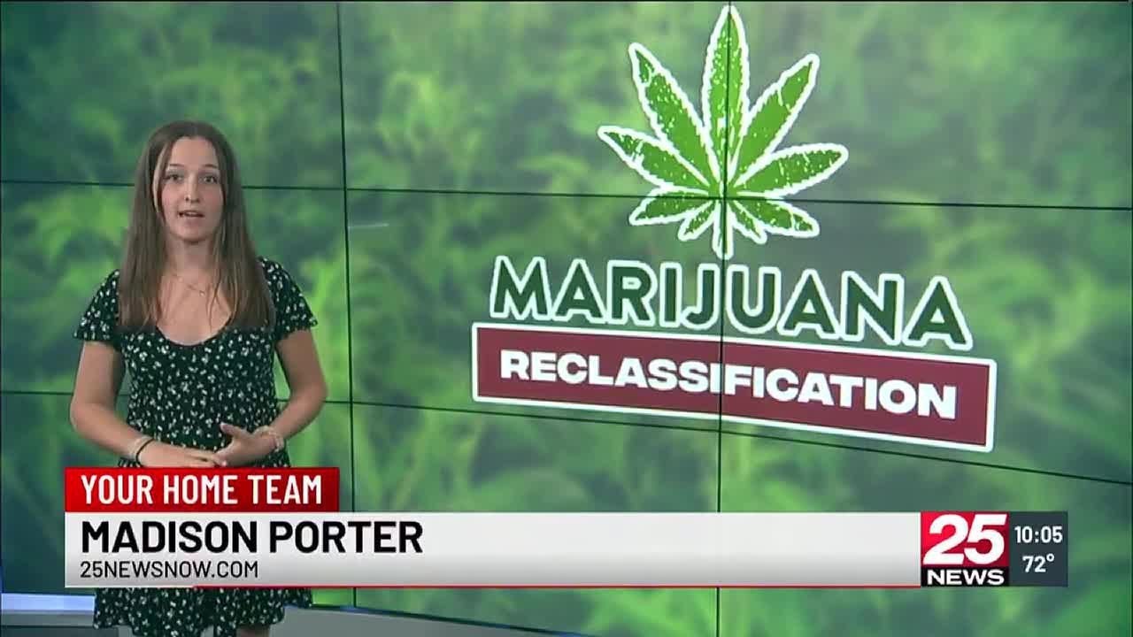 Cannabis dispensaries expect lower prices with reclassification of marijuana