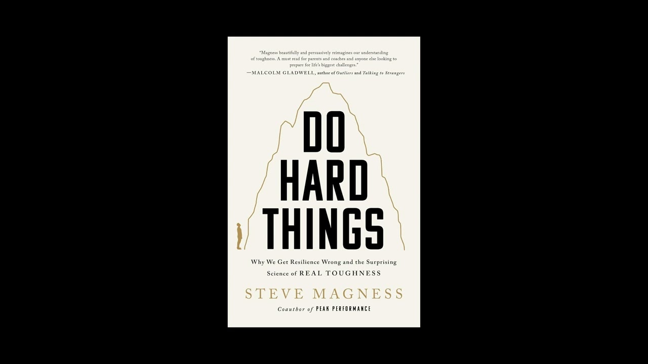 Do Hard Things by Steve Magness Book Summary