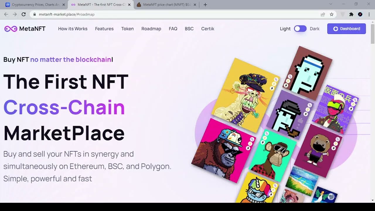 MetaNFT (MNFT)