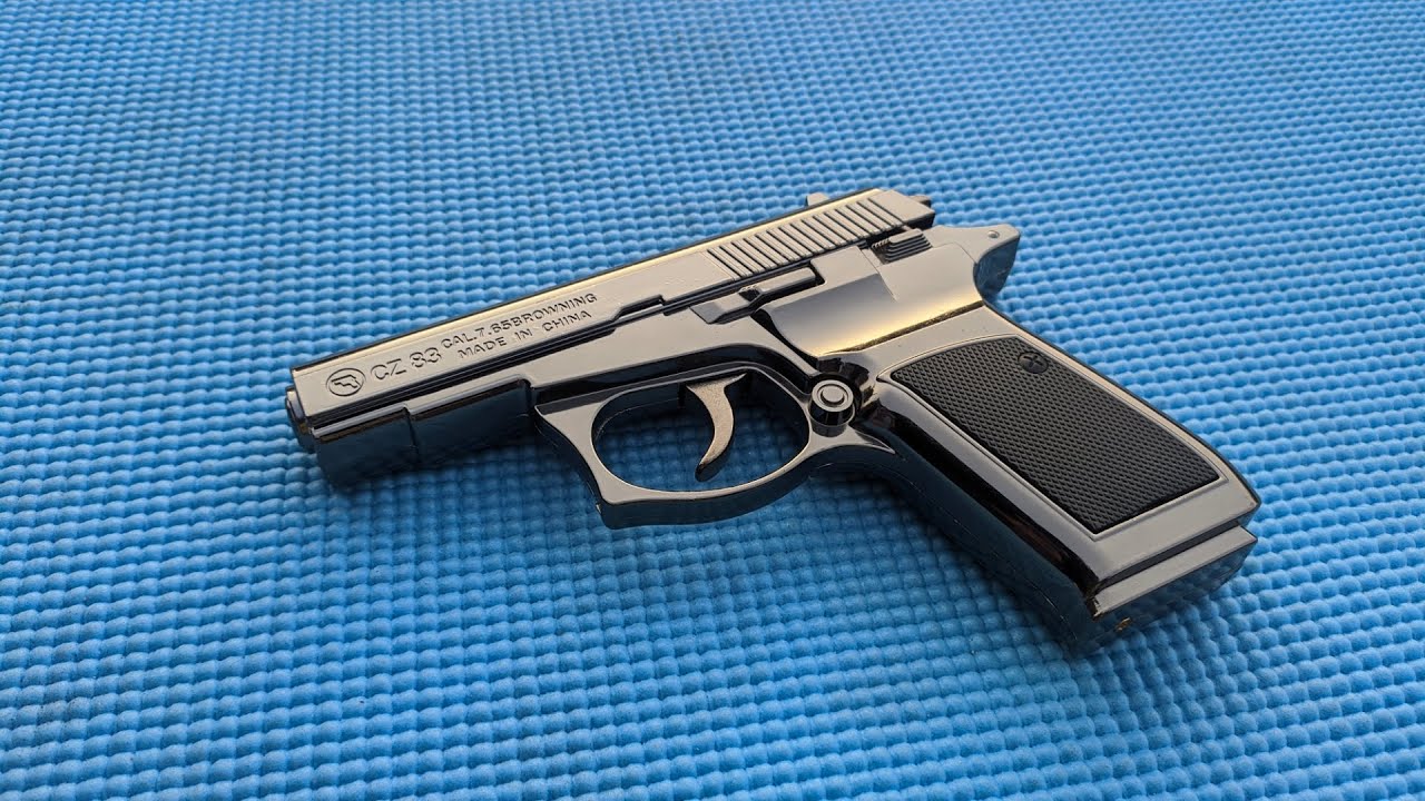Z83 Pistol