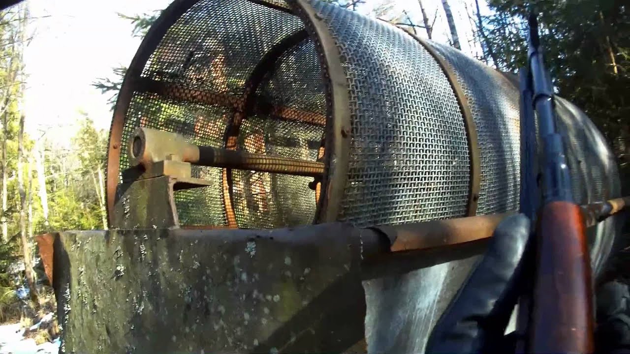 Airsoft: Virenojan tiilitehdas 22.3.2014 1080p headcam