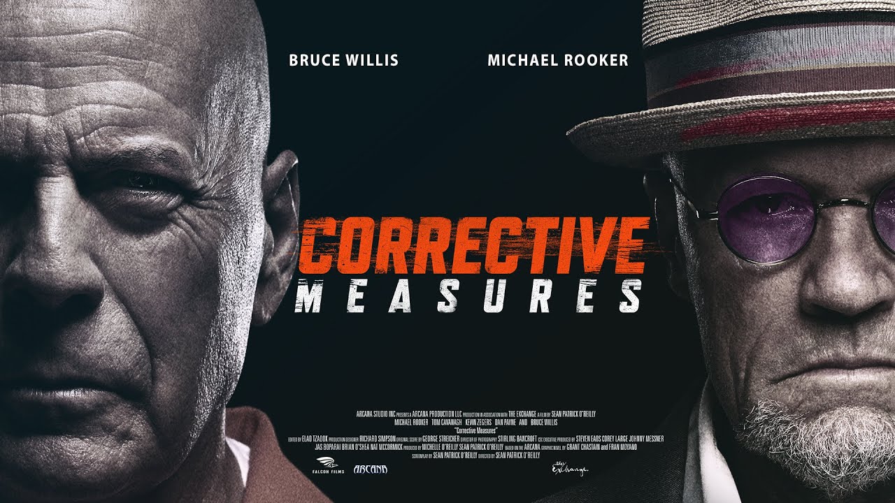 Corrective Measures - Official Trailer