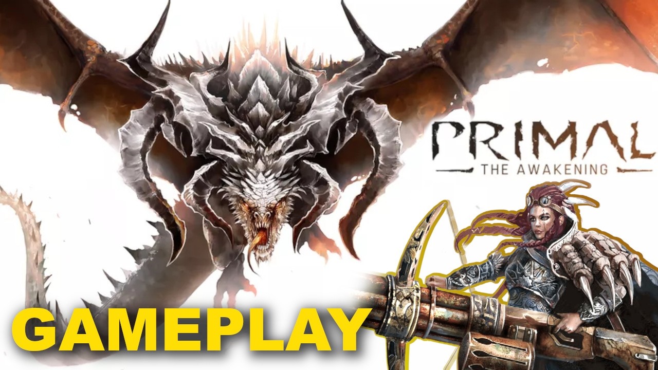 PRIMAL: Przebudzenie + dodatek | GAMEPLAY | ROZGRYWKA | ZASADY
